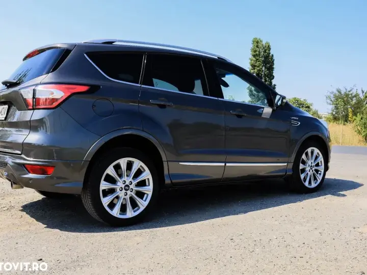 Ford Kuga II 2.0 TDCi 4WD Powershift Vignale