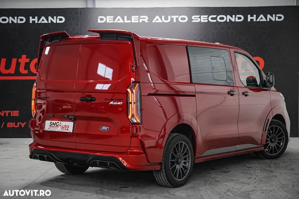 Ford Transit Custom L2H1 LKW VA PHEV MS-RT — imagine 5