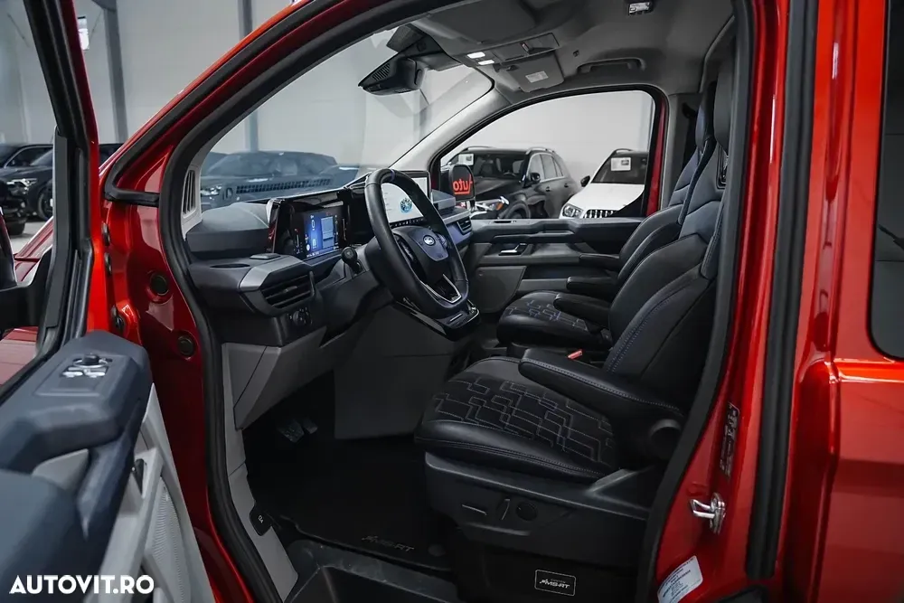 Ford Transit Custom L2H1 LKW VA PHEV MS-RT — imagine 6