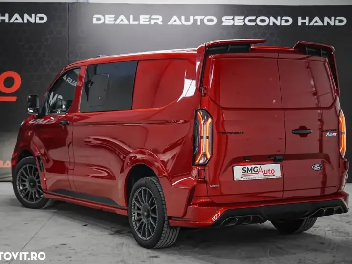 Ford Transit Custom L2H1 LKW VA PHEV MS-RT