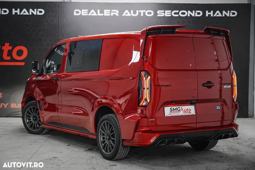 Ford Transit Custom L2H1 LKW VA PHEV MS-RT — imagine 4