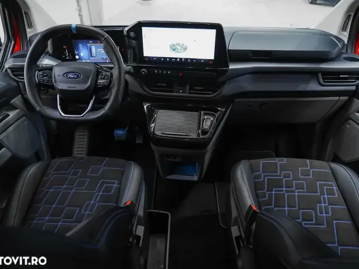 Ford Transit Custom L2H1 LKW VA PHEV MS-RT