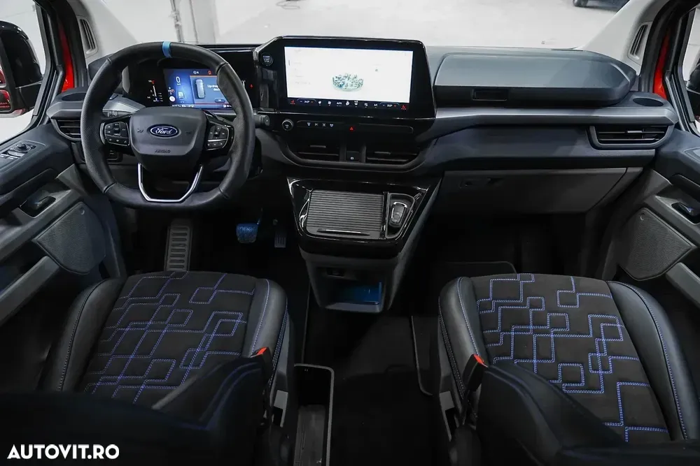 Ford Transit Custom L2H1 LKW VA PHEV MS-RT — imagine 3