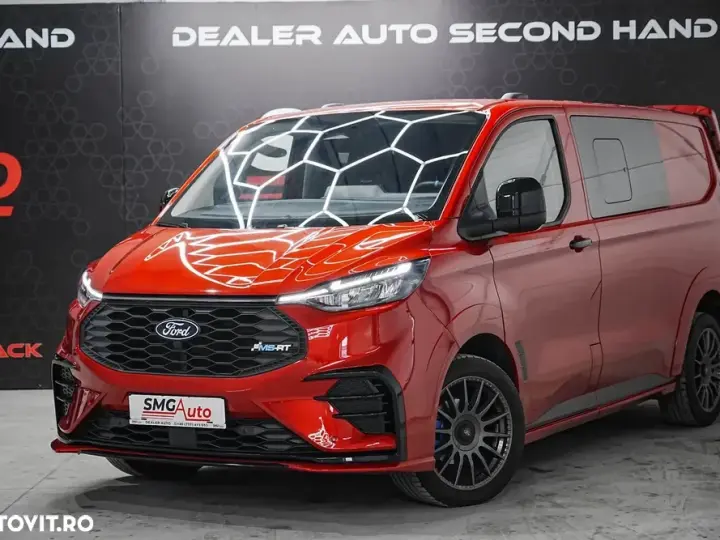 Ford Transit Custom L2H1 LKW VA PHEV MS-RT