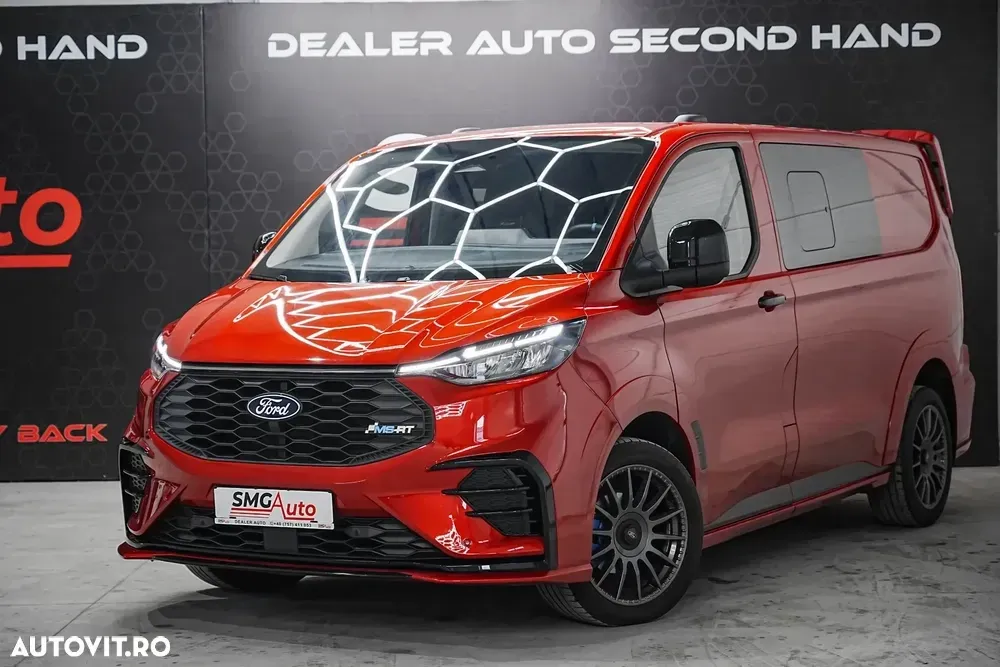 Ford Transit Custom L2H1 LKW VA PHEV MS-RT — imagine 2