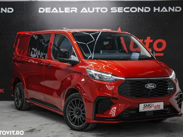 Ford Transit Custom L2H1 LKW VA PHEV MS-RT