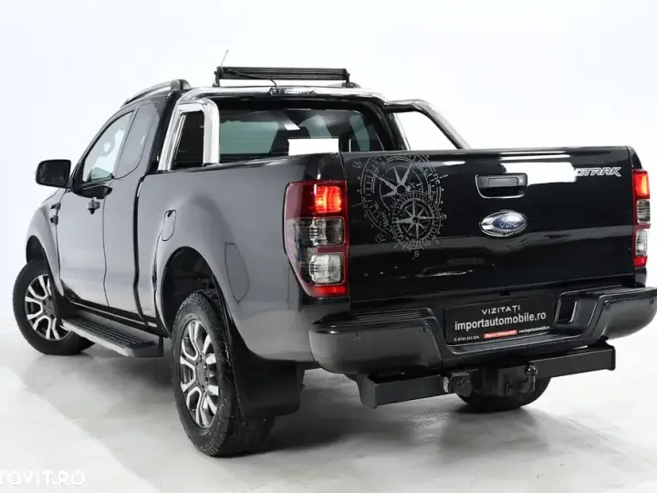 Ford Ranger III Autm. Wildtrak