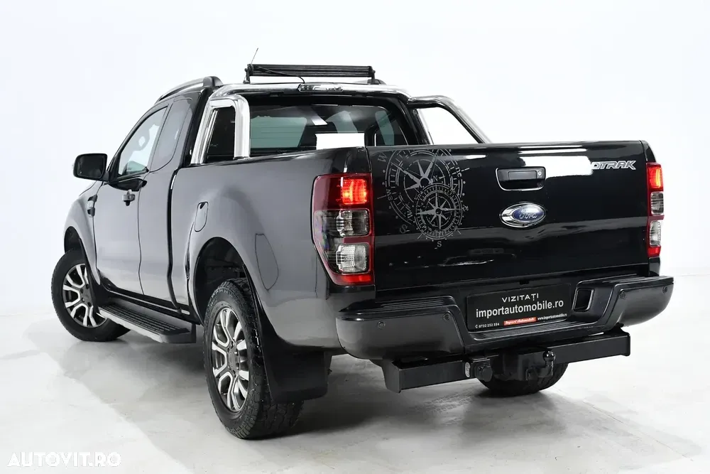 Ford Ranger III Autm. Wildtrak — imagine 3