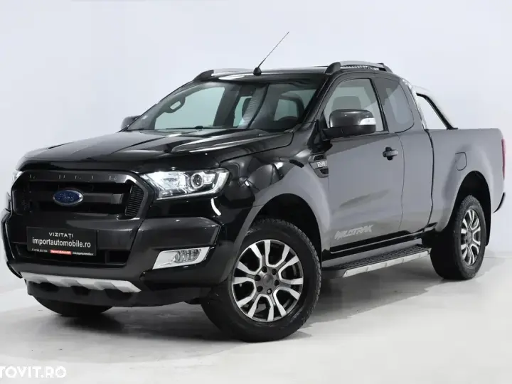 Ford Ranger III Autm. Wildtrak