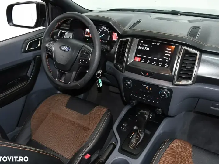 Ford Ranger III Autm. Wildtrak
