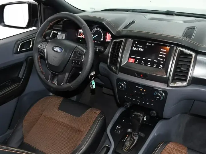 Ford Ranger III Autm. Wildtrak