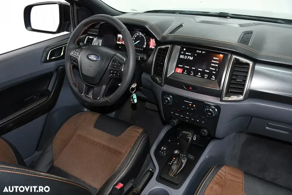 Ford Ranger III Autm. Wildtrak — imagine 4