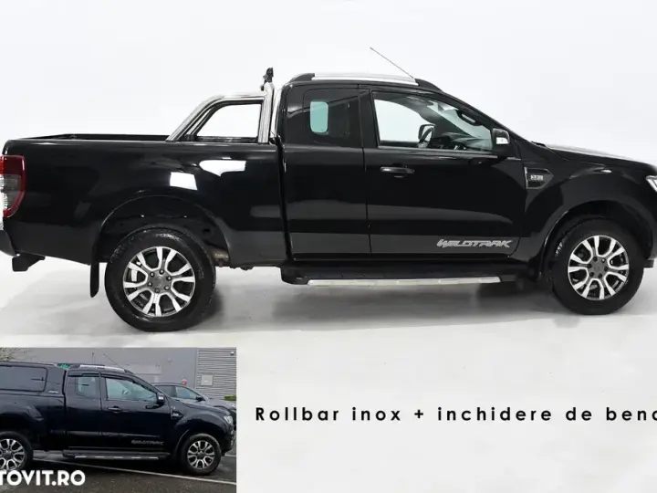 Ford Ranger III Autm. Wildtrak