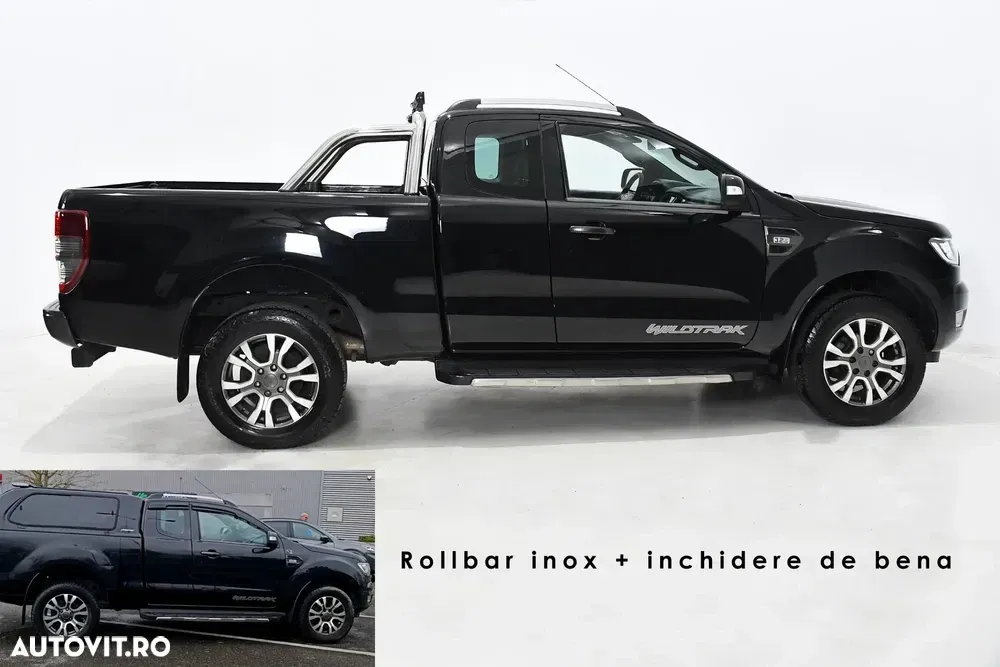 Ford Ranger III Autm. Wildtrak — imagine 2