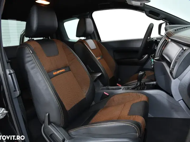Ford Ranger III Autm. Wildtrak