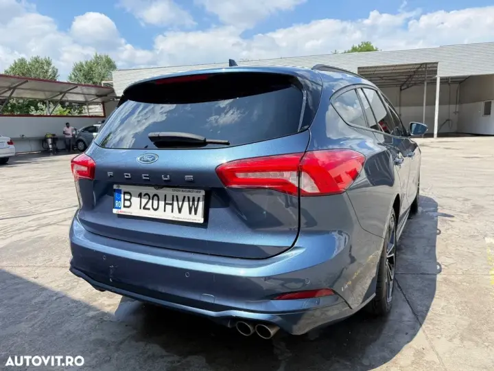 Ford Focus MK4 1.5 EcoBoost Active