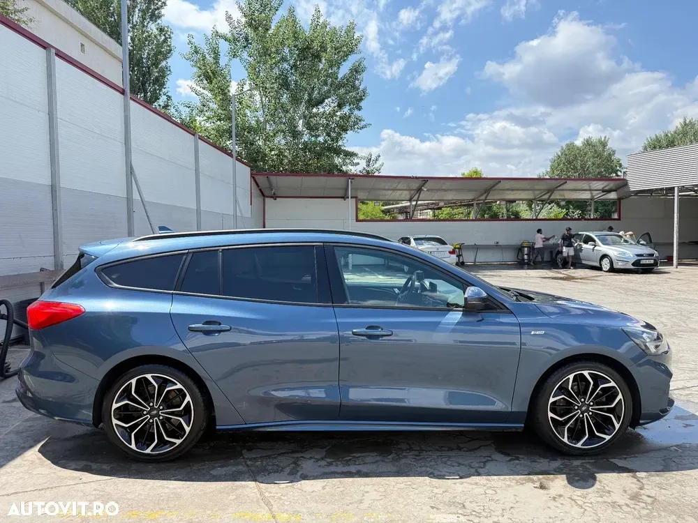 Ford Focus MK4 1.5 EcoBoost Active — imagine 6
