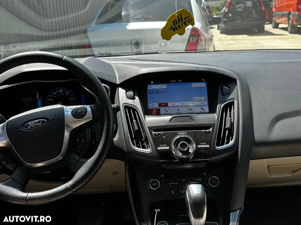 Ford Focus MK3 — imagine 5