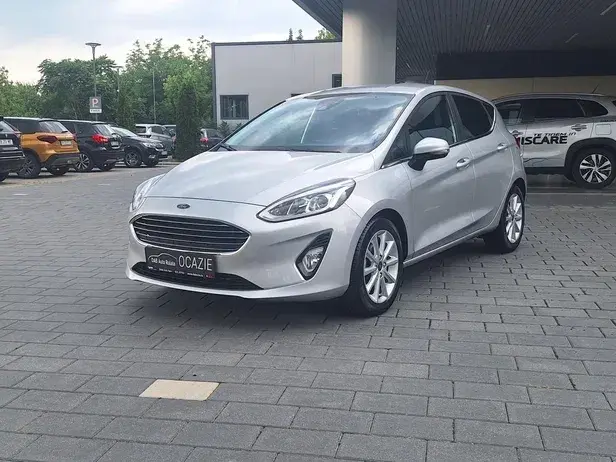 Ford Fiesta 1.0 EcoBoost Powershift Titanium