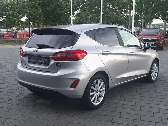 Ford Fiesta 1.0 EcoBoost Powershift Titanium
