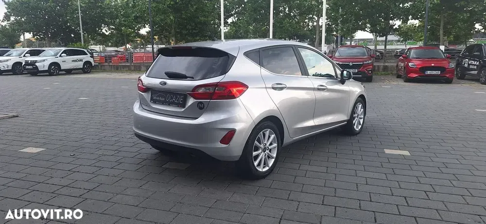 Ford Fiesta 1.0 EcoBoost Powershift Titanium — imagine 4