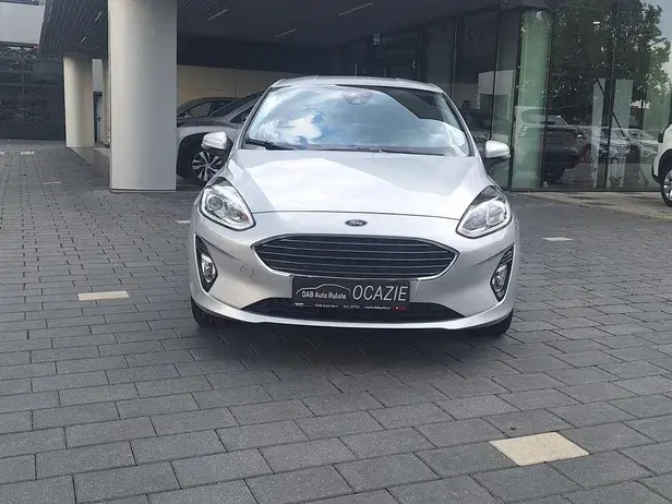 Ford Fiesta 1.0 EcoBoost Powershift Titanium