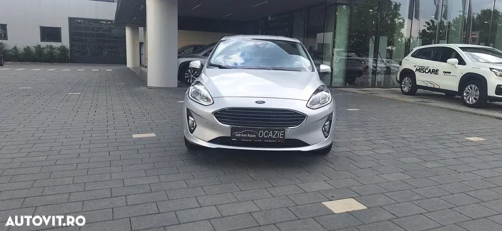 Ford Fiesta 1.0 EcoBoost Powershift Titanium — imagine 2