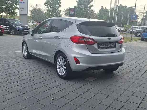 Ford Fiesta 1.0 EcoBoost Powershift Titanium