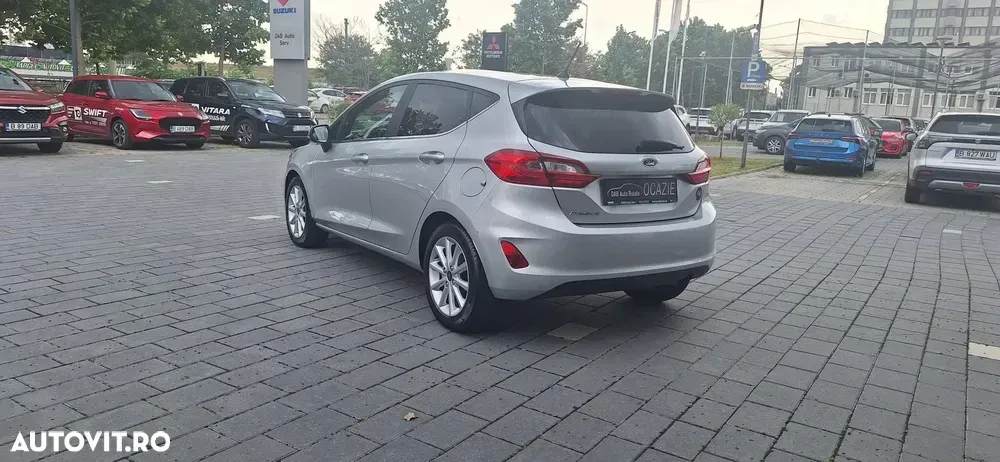 Ford Fiesta 1.0 EcoBoost Powershift Titanium — imagine 6