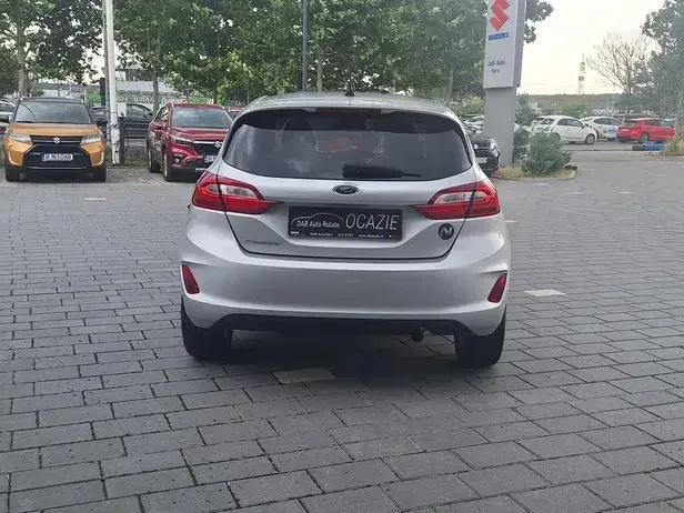Ford Fiesta 1.0 EcoBoost Powershift Titanium