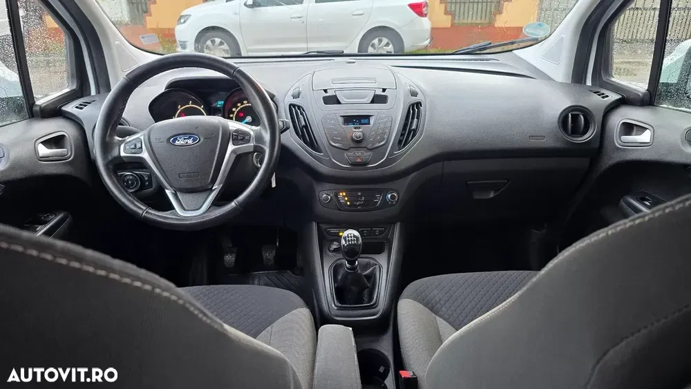 Ford Tourneo Courier 1.5 TDCi Ambiente — imagine 5