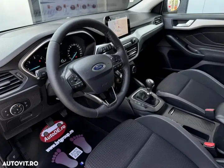 Ford Focus MK4