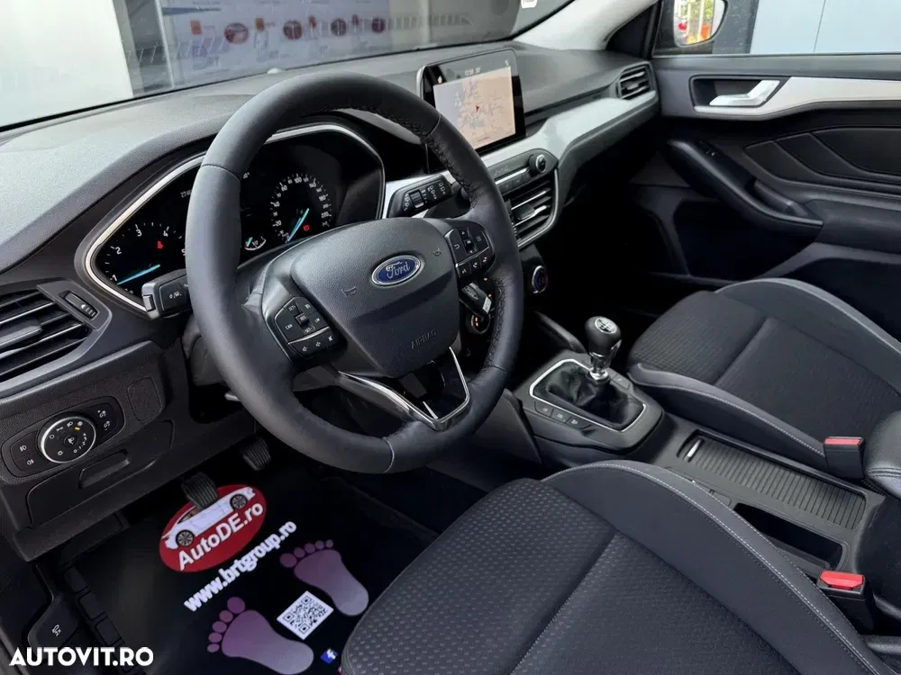 Ford Focus MK4 — imagine 5