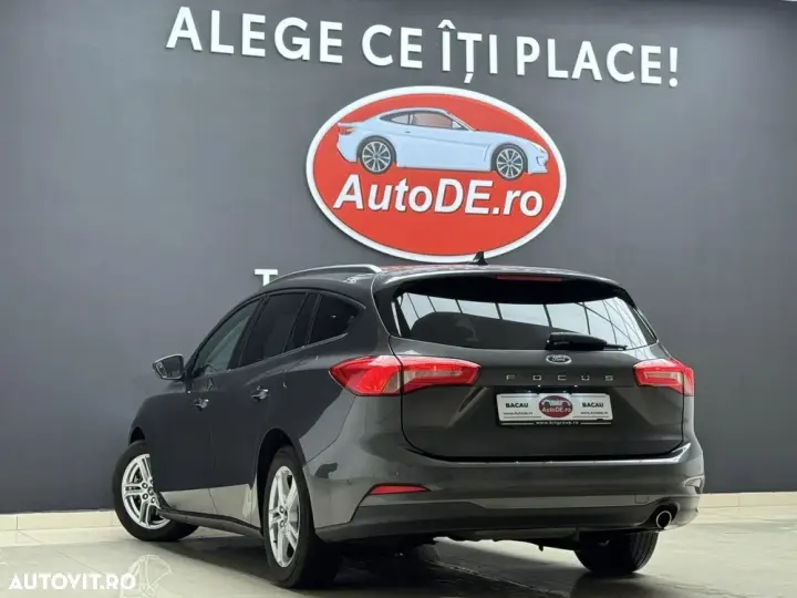 Ford Focus MK4