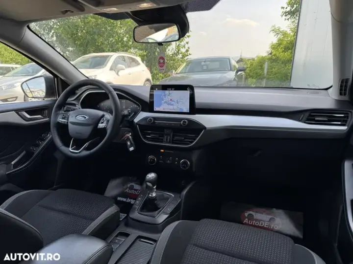 Ford Focus MK4