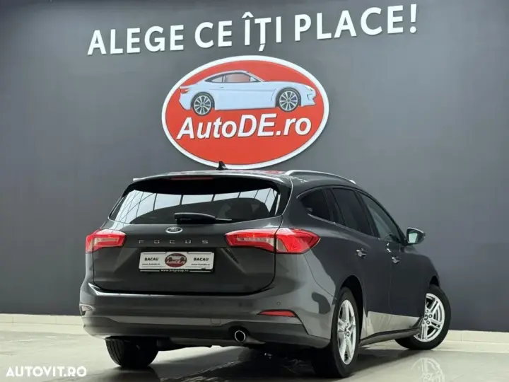 Ford Focus MK4
