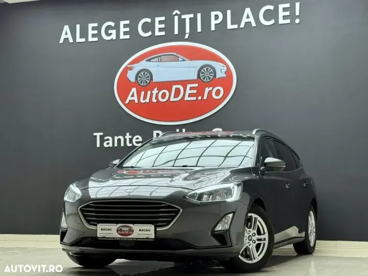 Ford Focus MK4