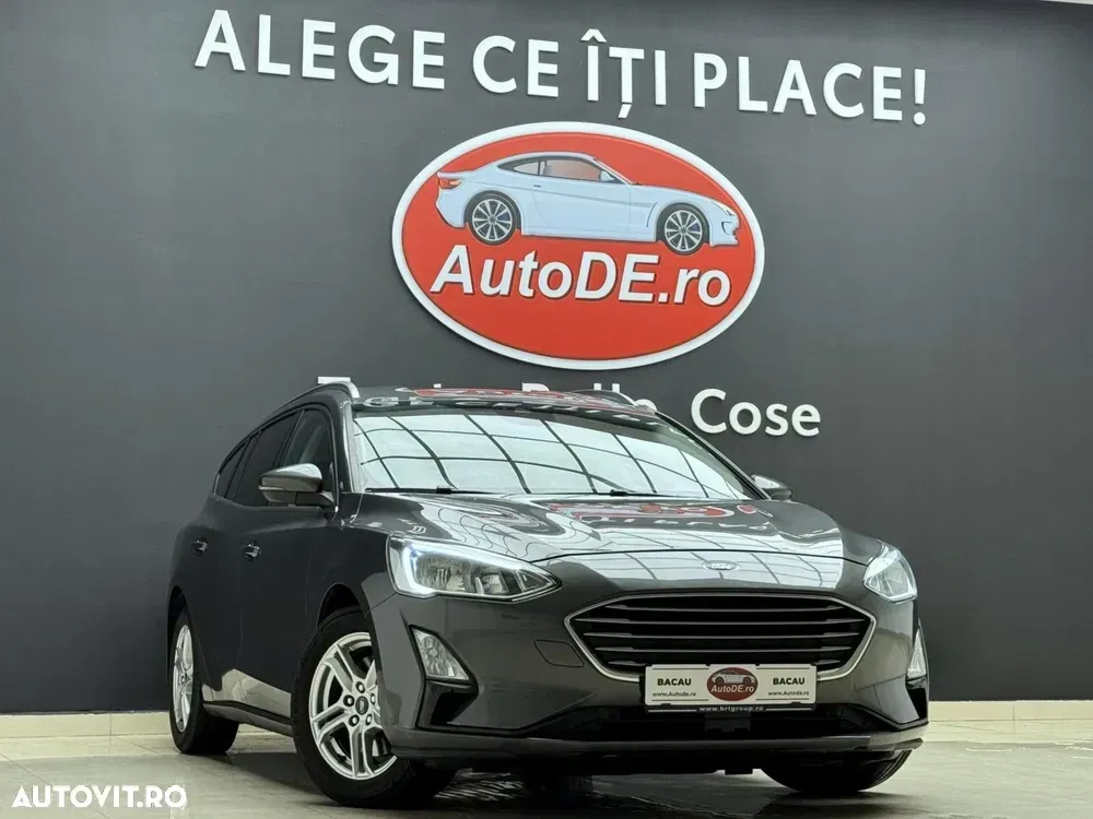 Ford Focus MK4 — imagine 2