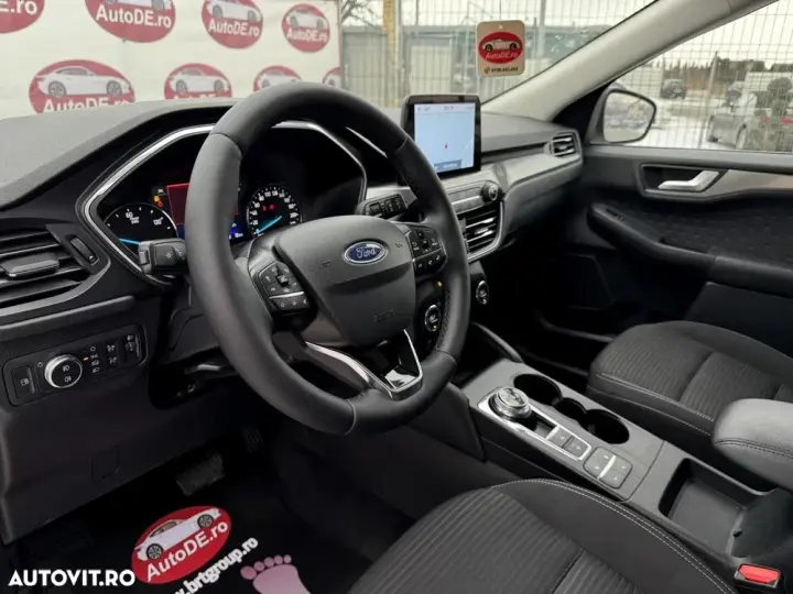 Ford Kuga III