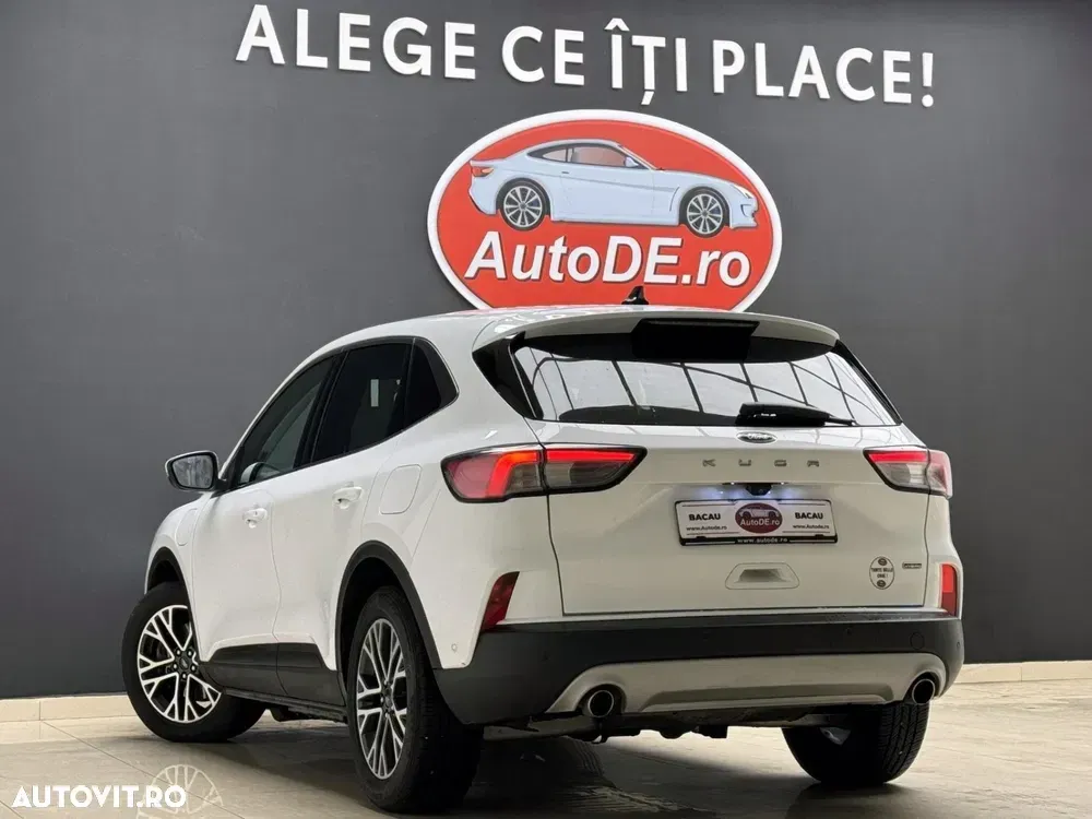 Ford Kuga III — imagine 3