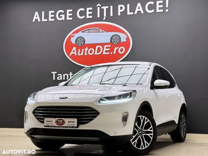 Ford Kuga III