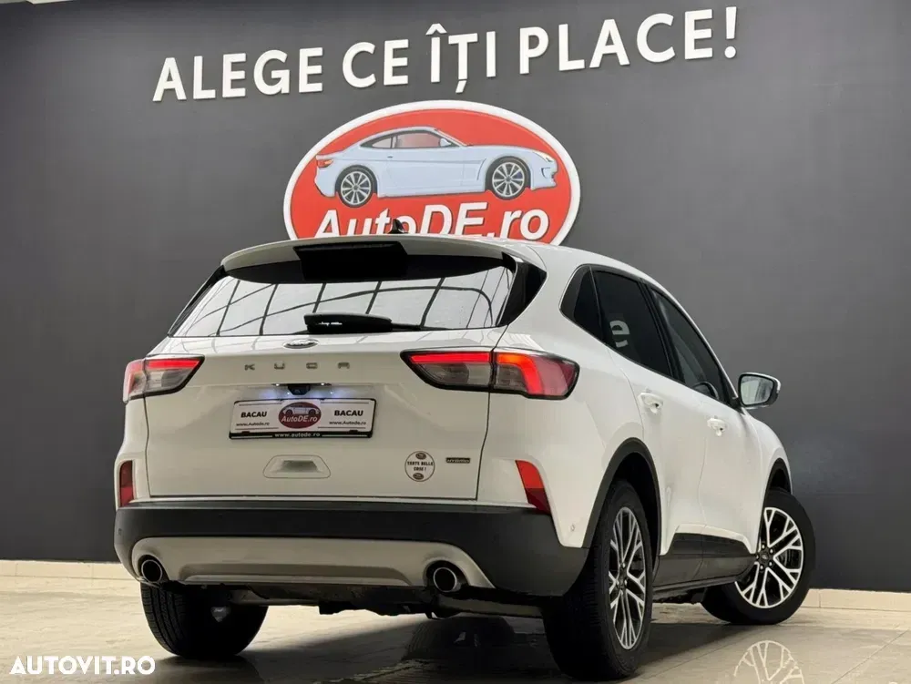 Ford Kuga III — imagine 4