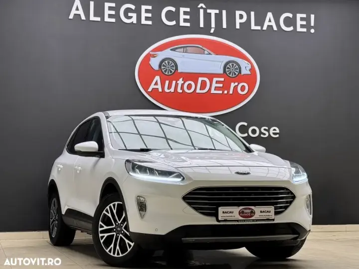 Ford Kuga III