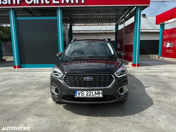 Ford Kuga II 2.0 TDCi 4WD Powershift Vignale
