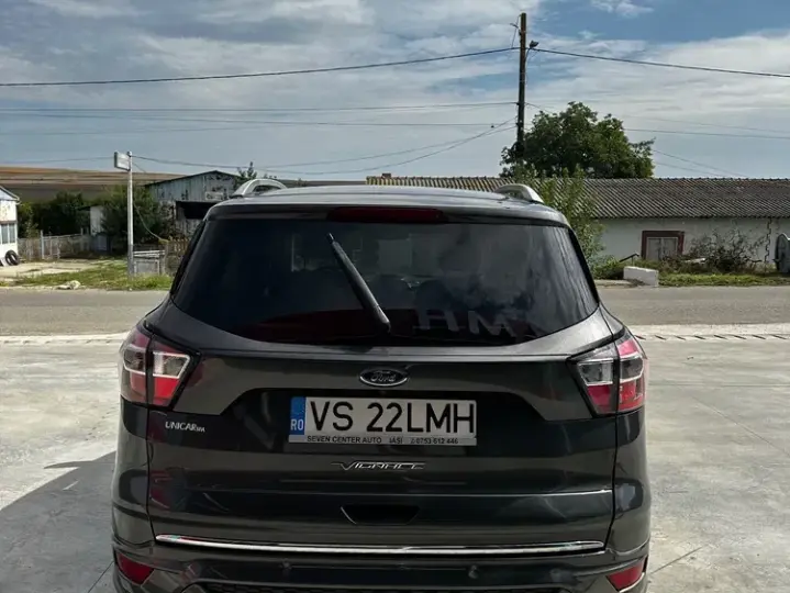Ford Kuga II 2.0 TDCi 4WD Powershift Vignale