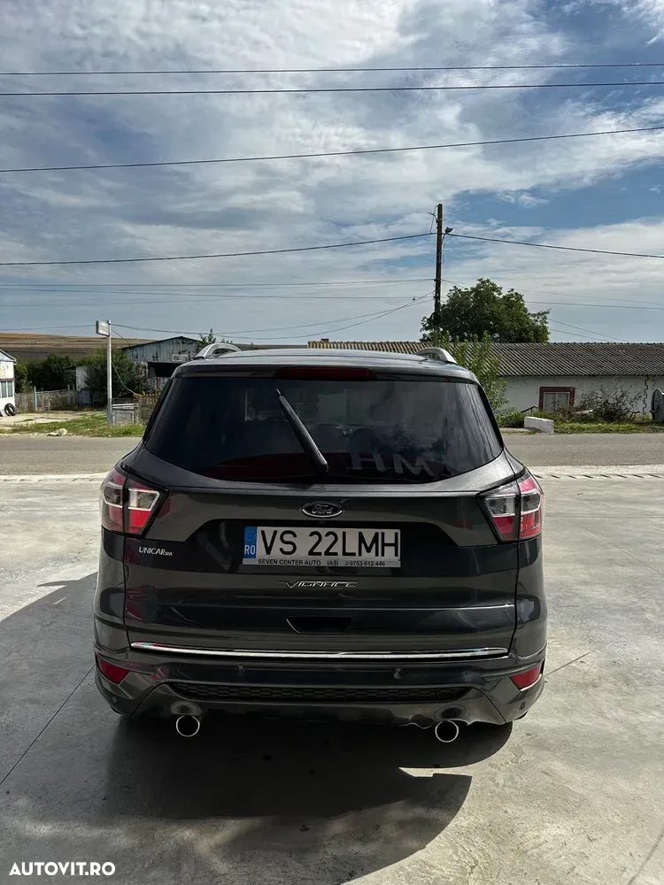 Ford Kuga II 2.0 TDCi 4WD Powershift Vignale — imagine 5