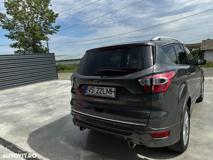 Ford Kuga II 2.0 TDCi 4WD Powershift Vignale