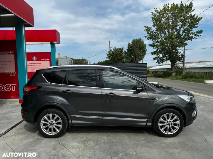 Ford Kuga II 2.0 TDCi 4WD Powershift Vignale