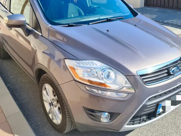 Ford Kuga I 2.0 TDCi 4WD Titanium