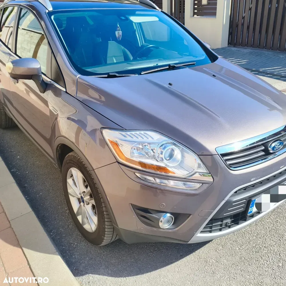Ford Kuga I 2.0 TDCi 4WD Titanium — imagine 5